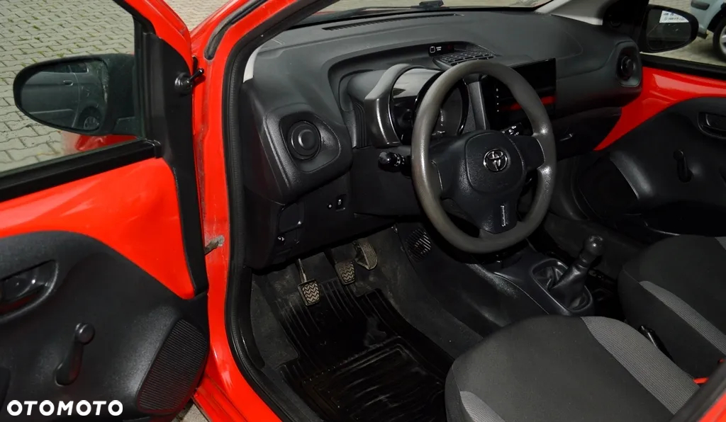 Toyota Aygo 1.0 VVT-i Sprint EU6 - 30