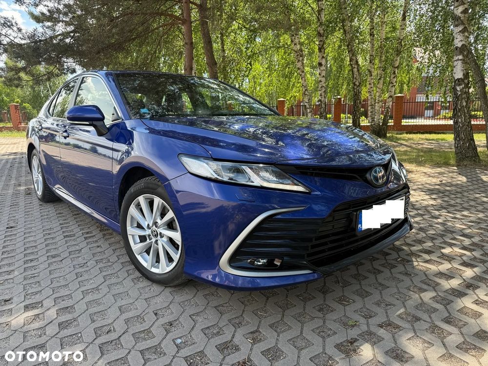 Toyota Camry 2.5 Hybrid Prestige CVT - 5