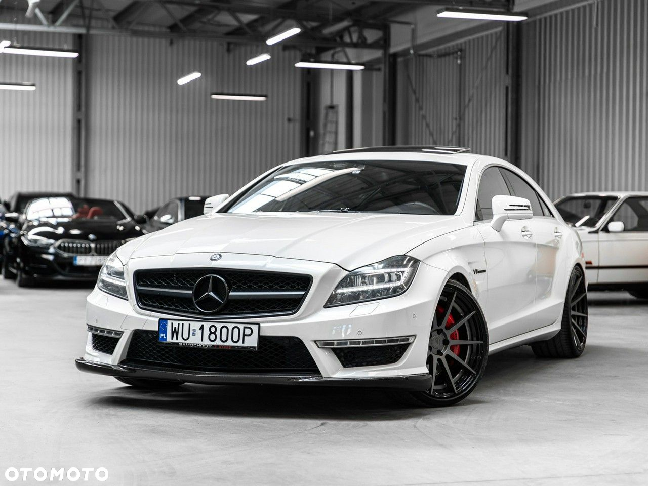 Mercedes-Benz CLS - 4