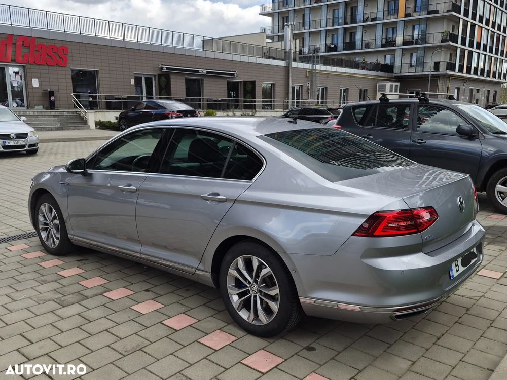 Volkswagen Passat 1.4 TSI DSG GTE - 5
