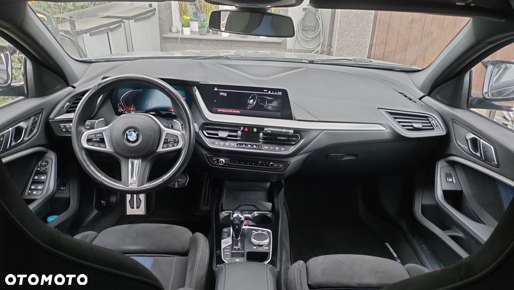 BMW Seria 1 118d Edition M Sport Shadow - 8
