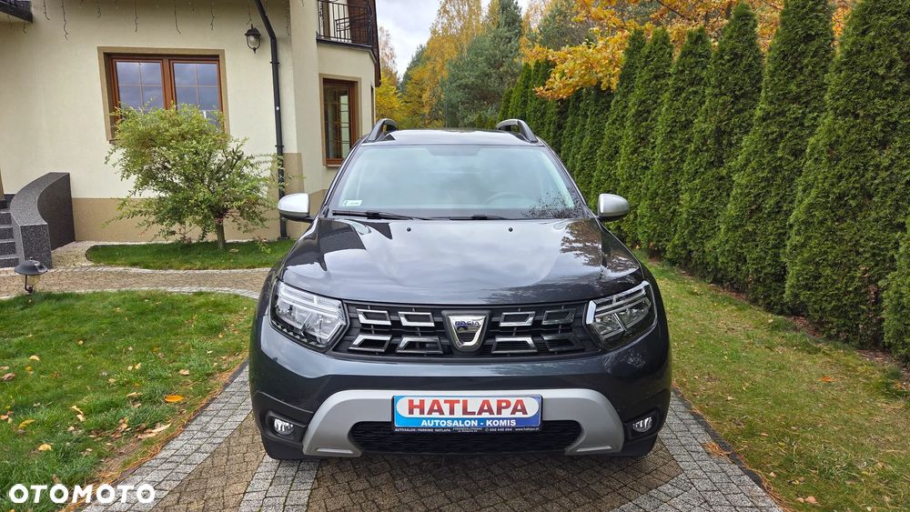 Dacia Duster 1.3 TCe Prestige - 2