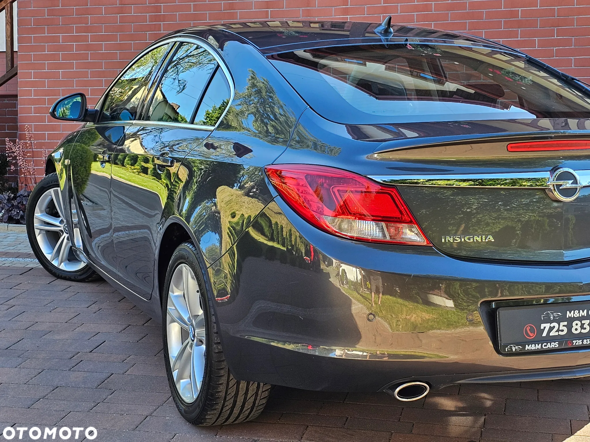 Opel Insignia 1.6 Turbo Cosmo - 19