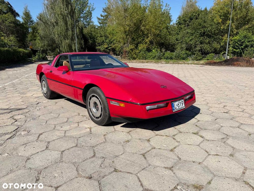 Chevrolet Corvette