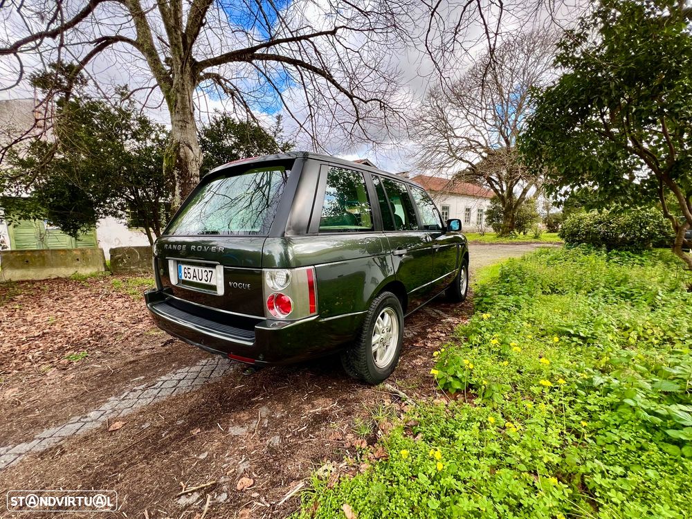 Land Rover Range Rover 3.0 TD6 Vogue - 9