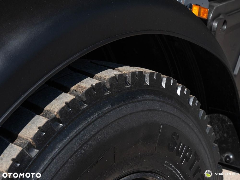 Iveco TRAKKER 450 4x4 Palfinger PK 18002 EH HDS Żuraw Wywrotka Rotator - 28