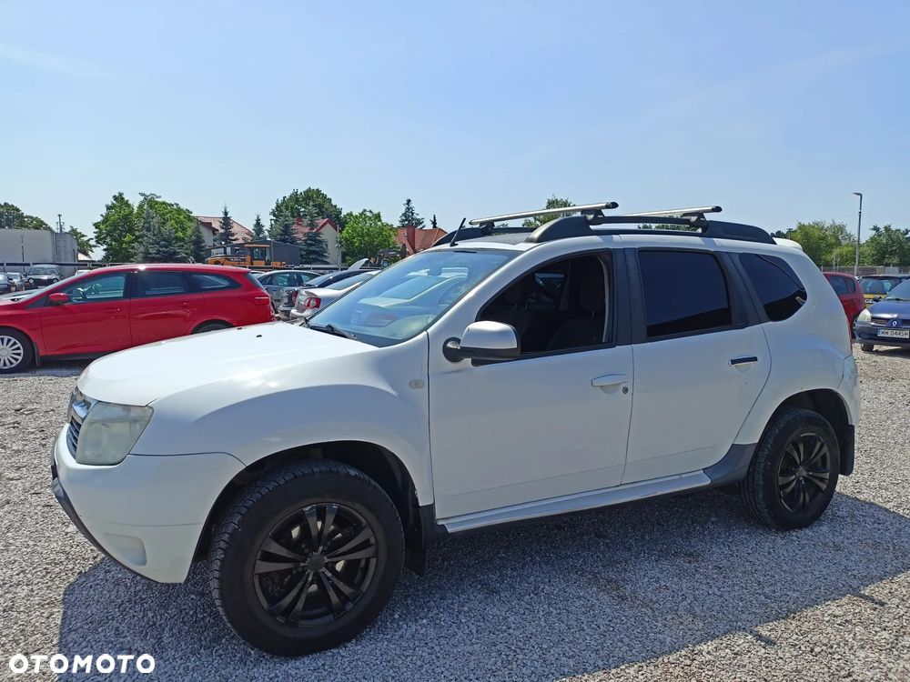 Dacia Duster - 1