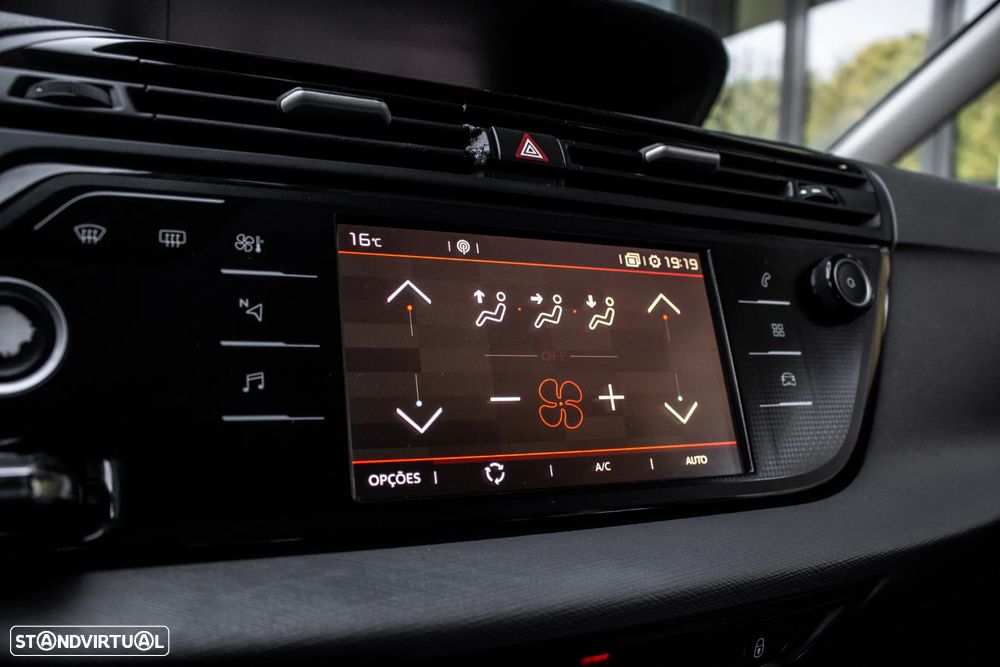 Citroën Grand C4 Spacetourer BlueHDi 130 Stop&Start EAT8 FEEL - 32