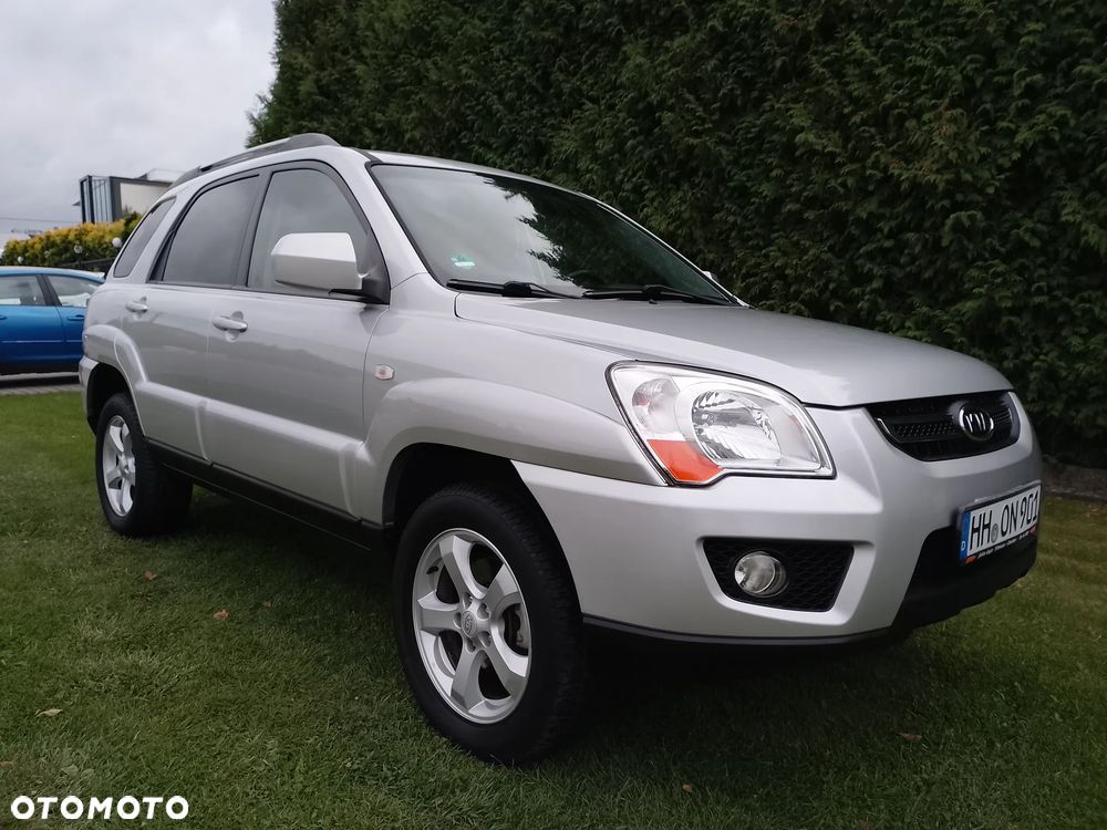 Kia Sportage 2010 photo 2