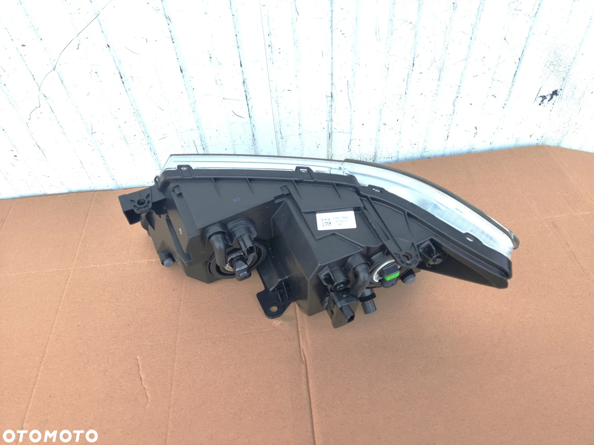 FIAT FREEMONT DODGE JOURNEY LAMPA PRAWA PRZÓD NOWA ORYG - 2