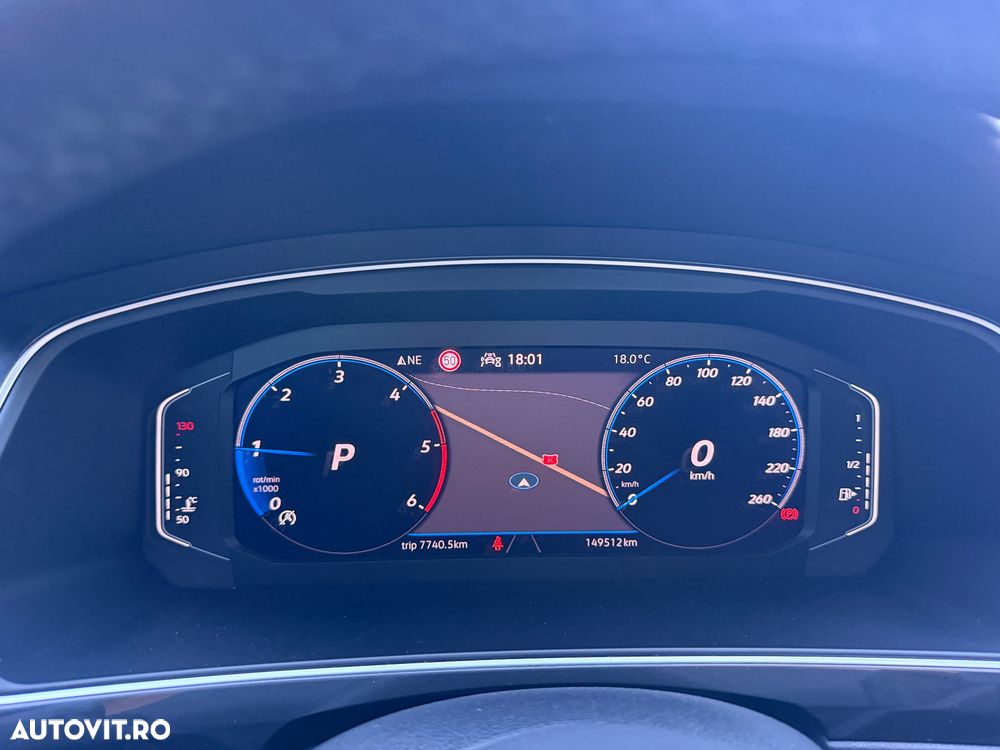 Volkswagen Tiguan 2.0 TDI DSG R-Line - 28