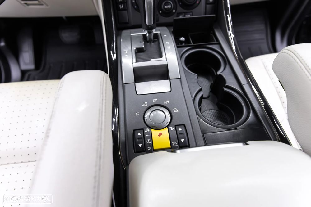 Land Rover Range Rover Sport 4.2 V8 Supercharged - 33