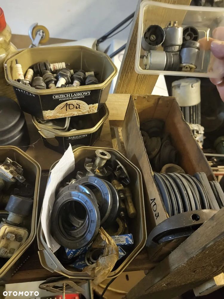 TANIE części Żuk Skoda Wartburg 353 Syrena Fiat 126 Fiat 125 Ford Tico Zaporożec - 34