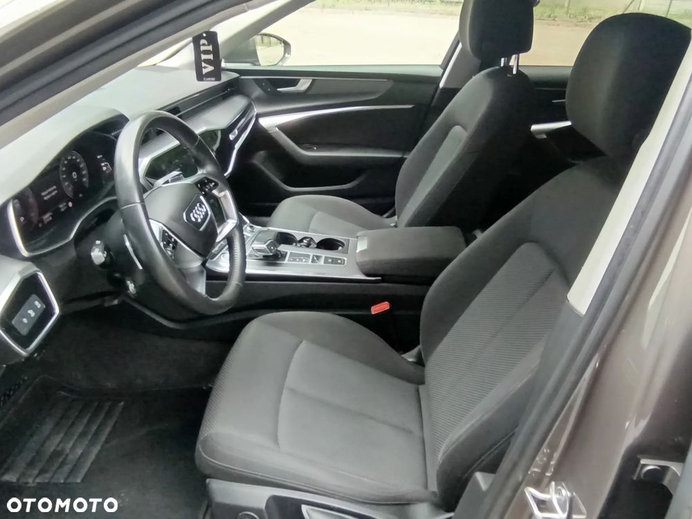 Audi A6 Avant 40 TDI S tronic S line - 6