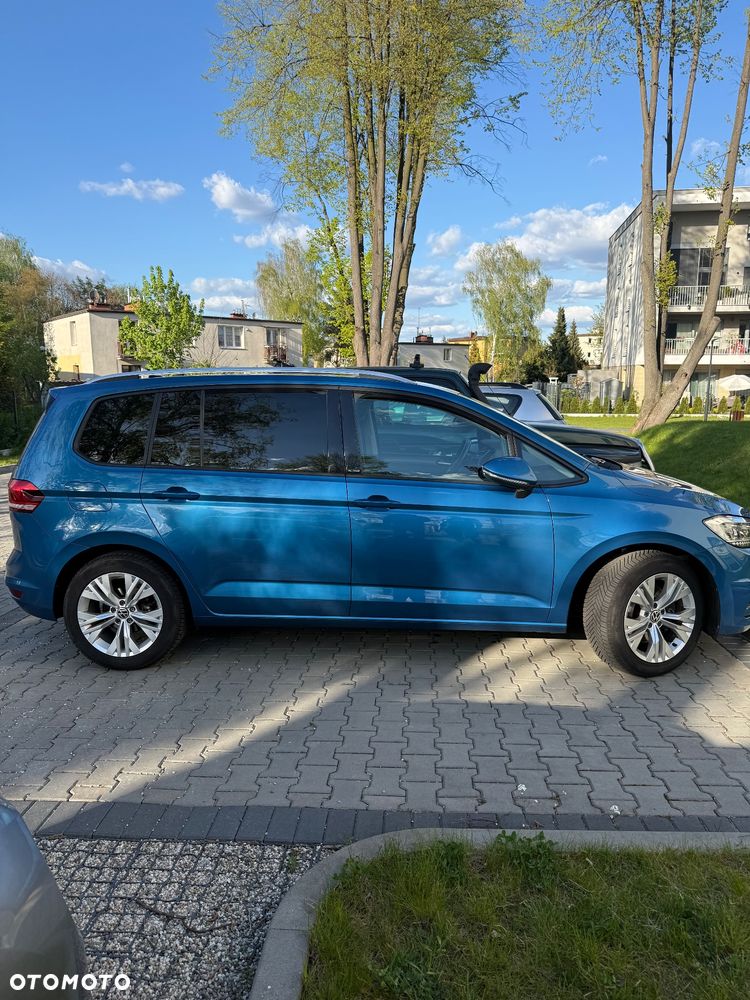 Volkswagen Touran 2.0 TDI SCR DSG ACTIVE - 5