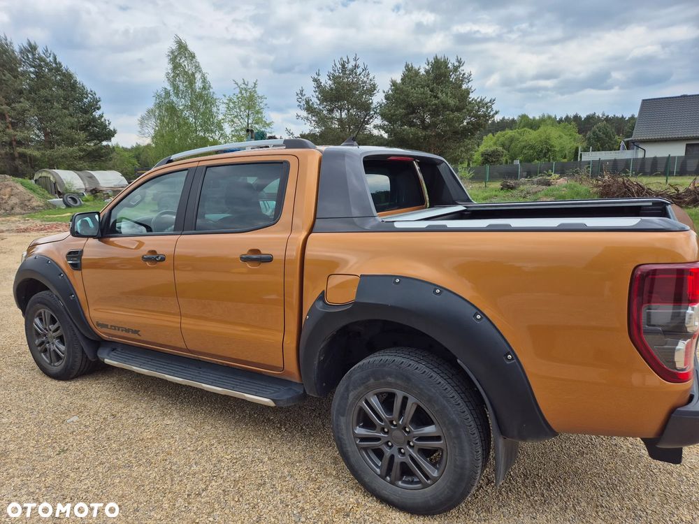 Ford Ranger 2.0 EcoBlue 4x4 DC Wildtrak - 3
