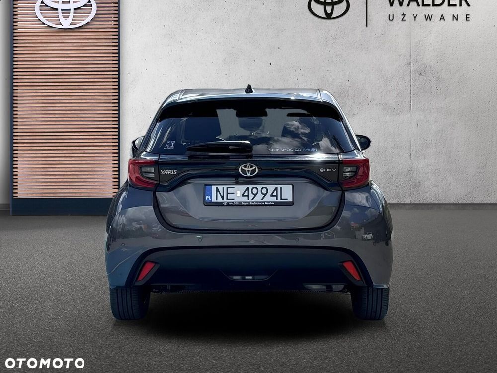 Toyota Yaris Hybrid 1.5 Style - 7