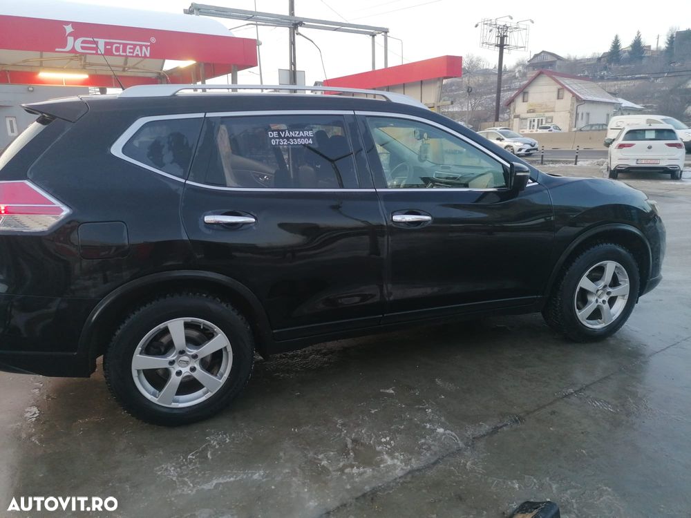 Nissan X-Trail 1.6L dCI Start/Stop 4x4-i Tekna - 3