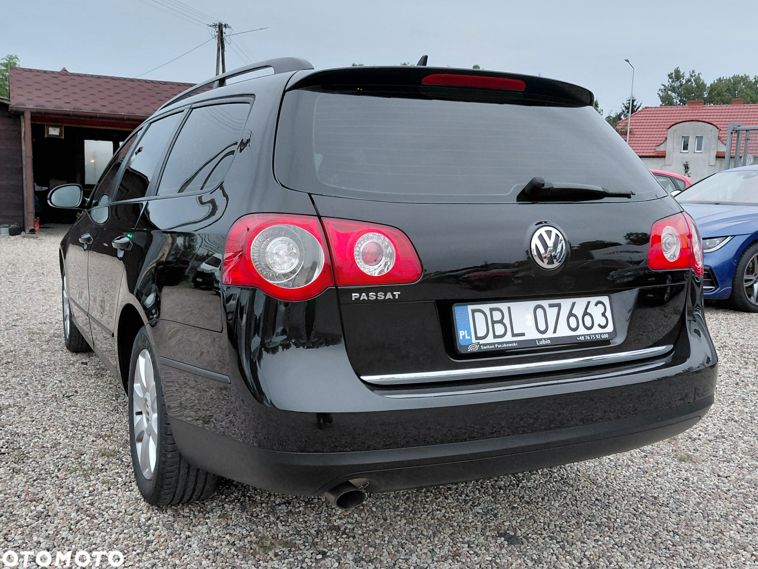 Volkswagen Passat 1.4 TSI Comfortline - 17
