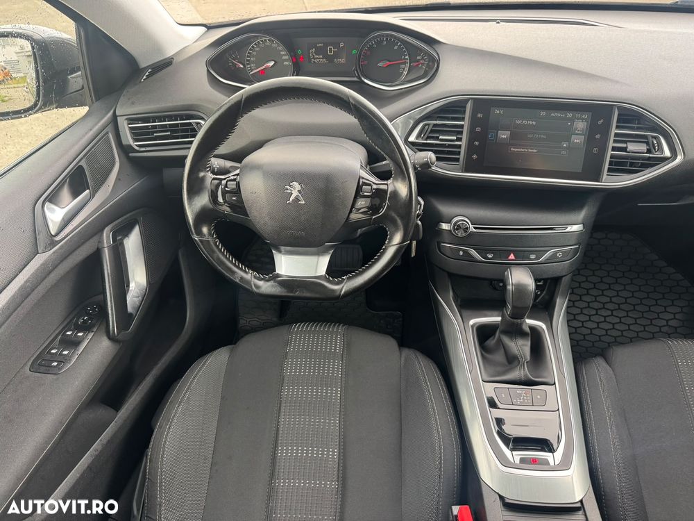 Peugeot 308 1.6 BlueHDi FAP STT EAT6 Allure - 8