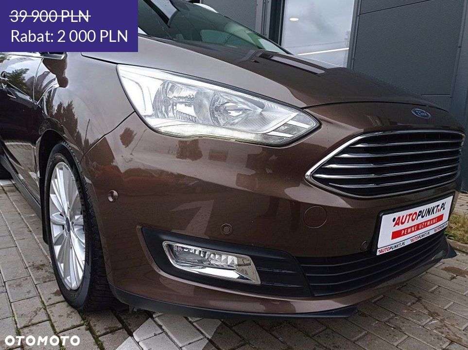 Ford Grand C-MAX - 8