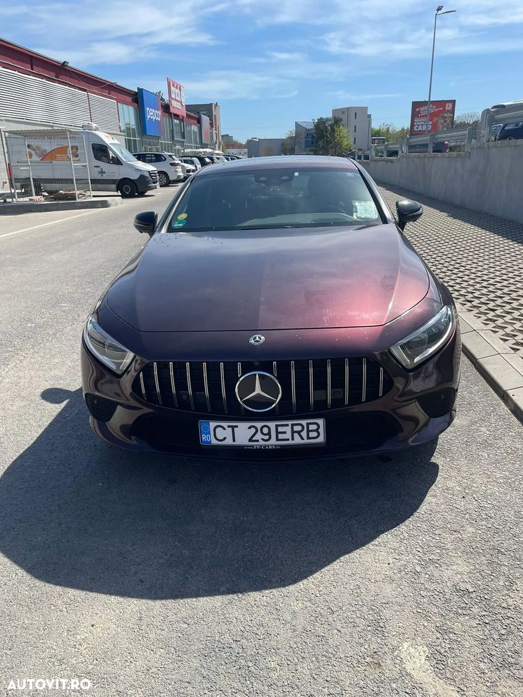 Mercedes-Benz CLS - 9
