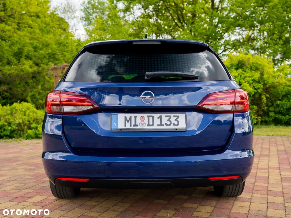 Opel Astra 1.5 D Start/Stop Automatik Elegance - 12
