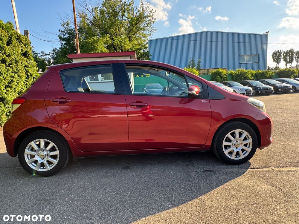 Toyota Yaris 1.33 VVT-i Multidrive S Edition - 7