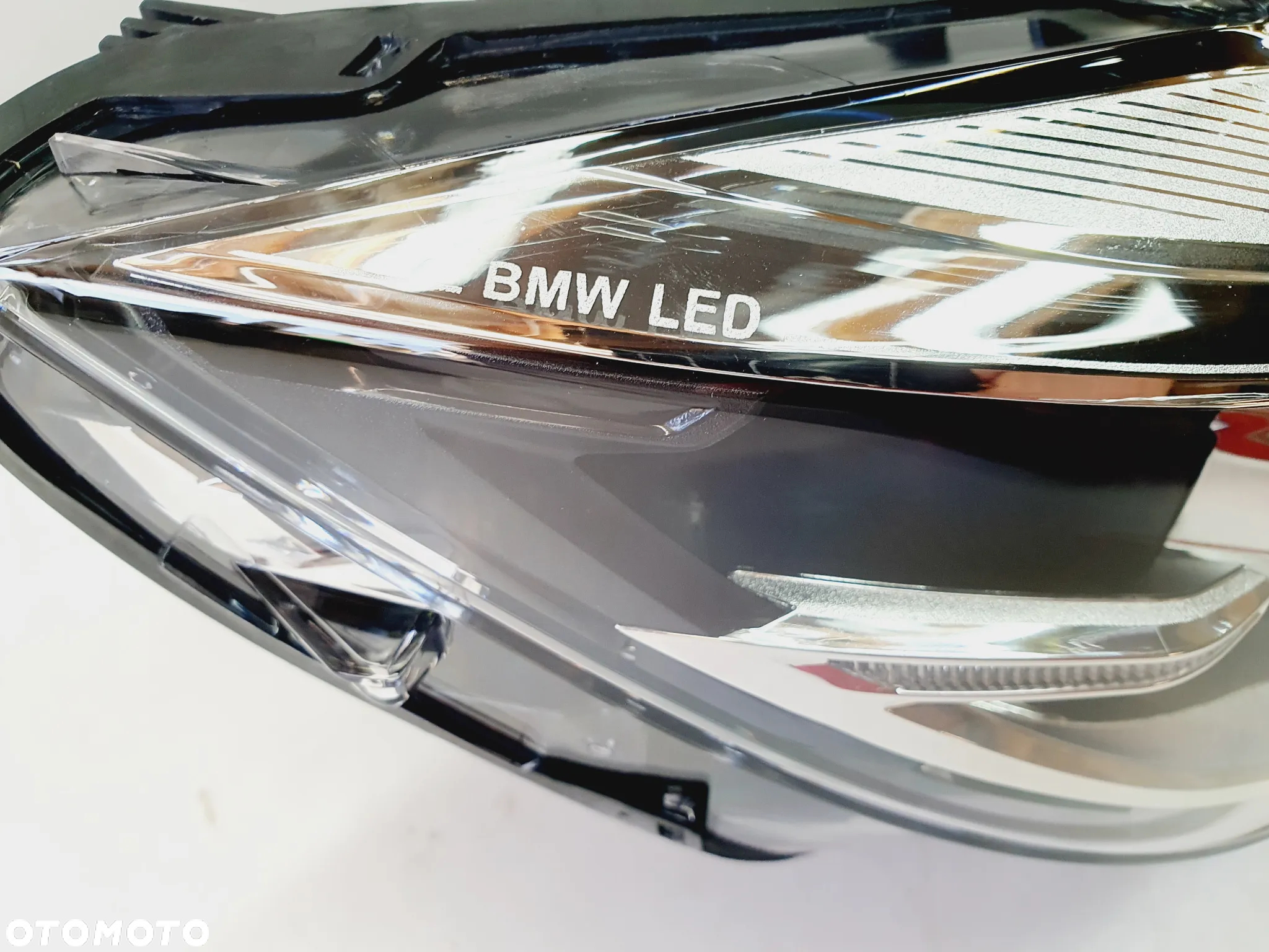 BMW 4 F32 F36 LCI LAMPA LEWA PRAWA BMW FULL LED - 5