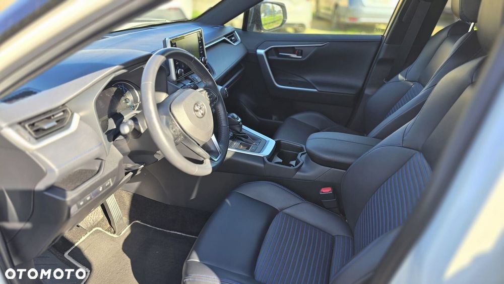 Toyota RAV4 2.5 Hybrid Selection 4x2 - 3