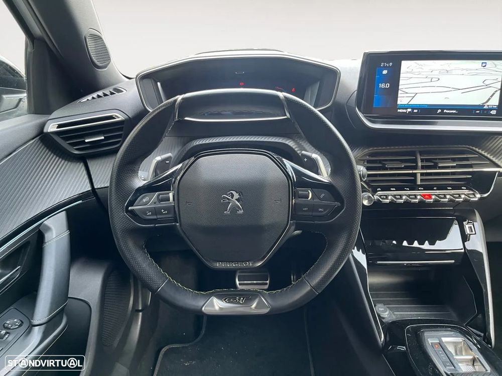 Peugeot 2008 1.5 BlueHDi GT EAT8 - 13