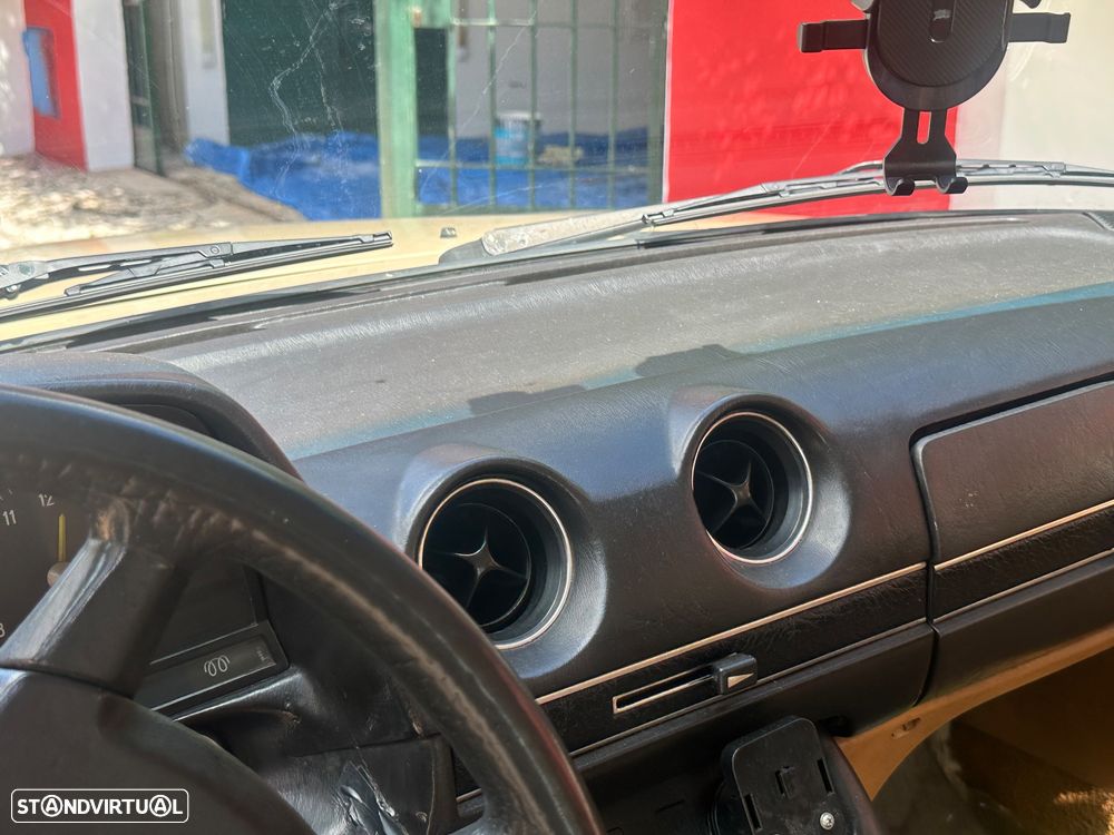 Mercedes-Benz W123 (1976-1986) - 7