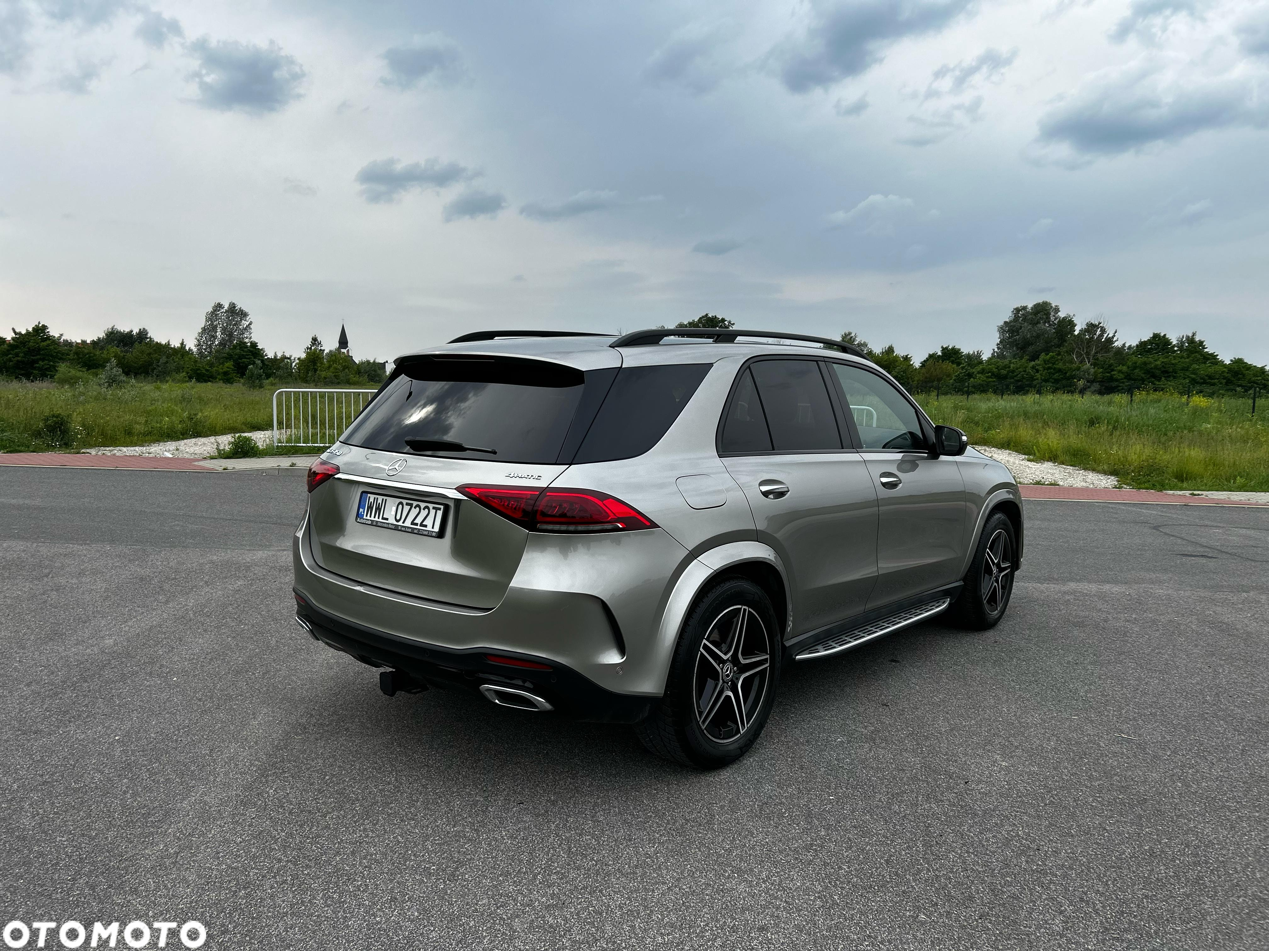 Mercedes-Benz GLE - 11