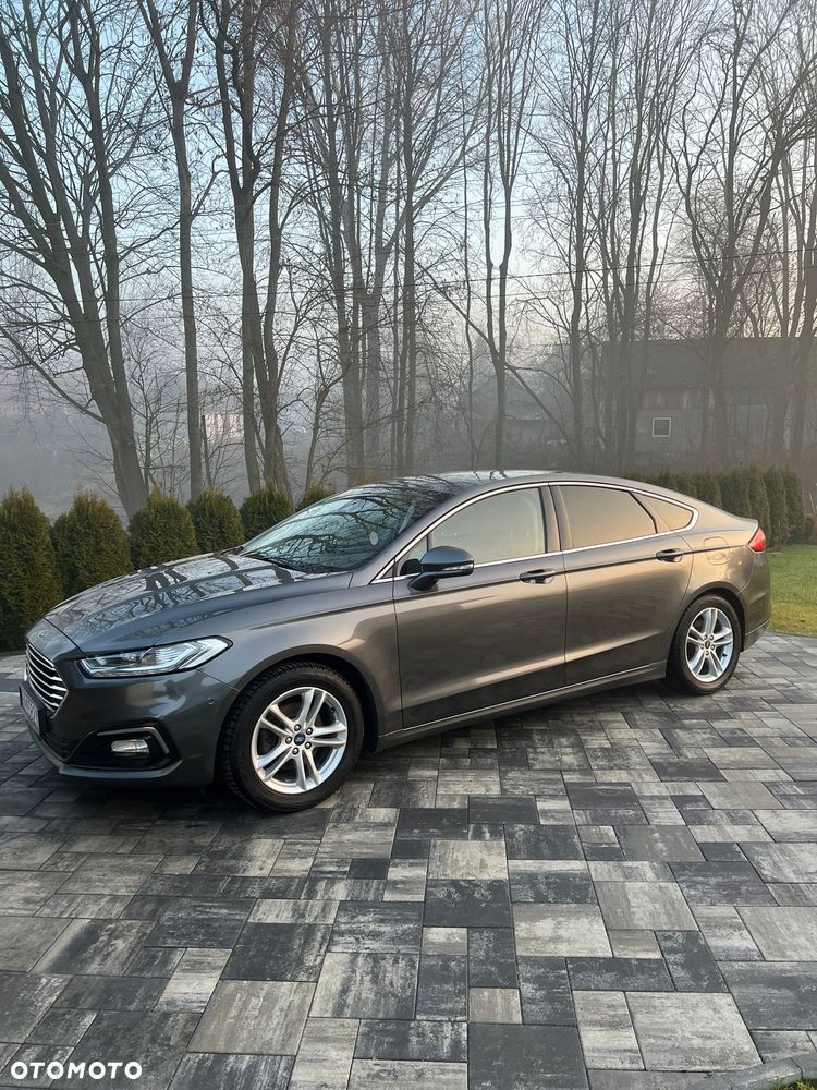 Ford Mondeo 1.5 EcoBoost Titanium - 8