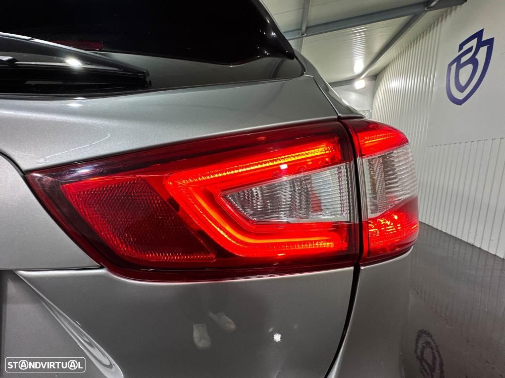 Nissan Qashqai 1.5 dCi N-Connecta Led - 16