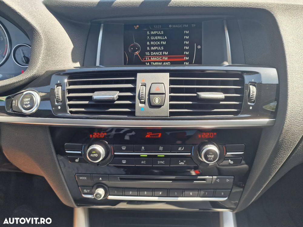 BMW X3 - 8
