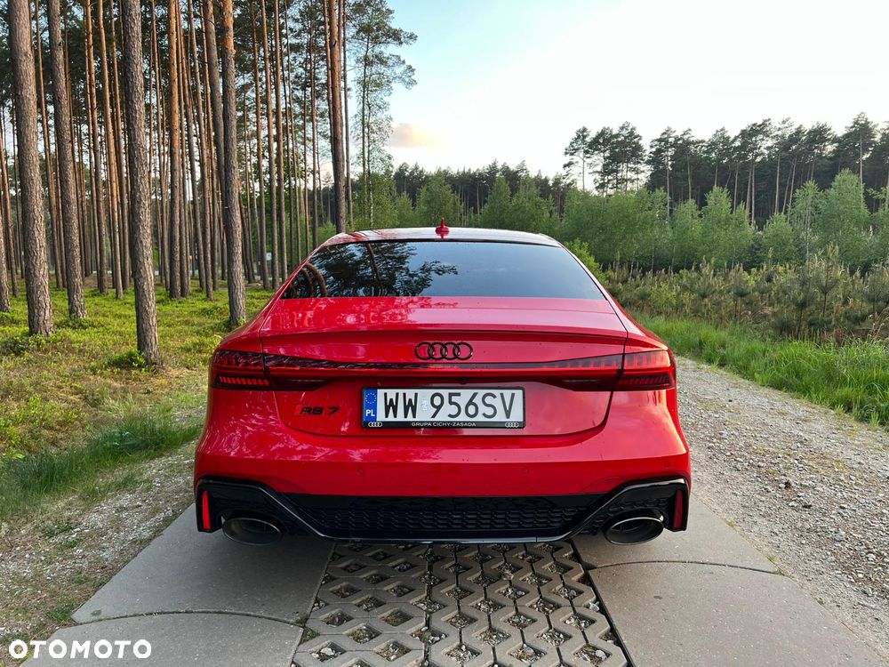 Audi RS7 Sportback - 4