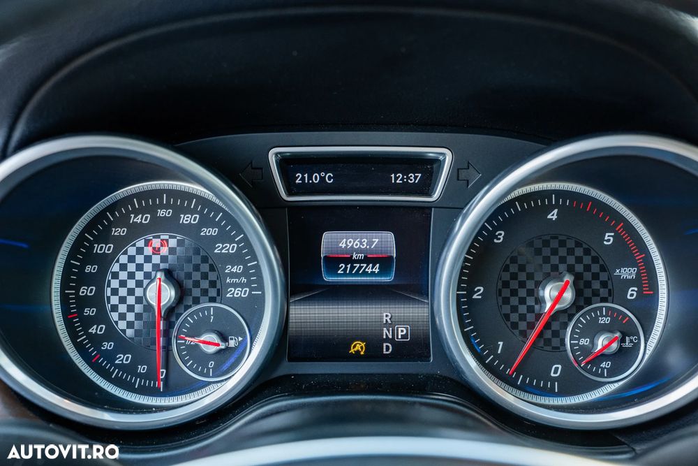 Mercedes-Benz GLE Coupe 350 d 4MATIC - 23