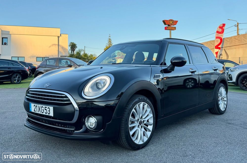 MINI Clubman One D - 10