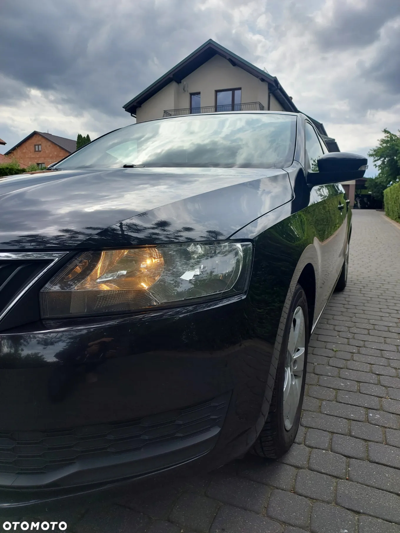 Skoda RAPID 1.0 TSI Ambition - 9