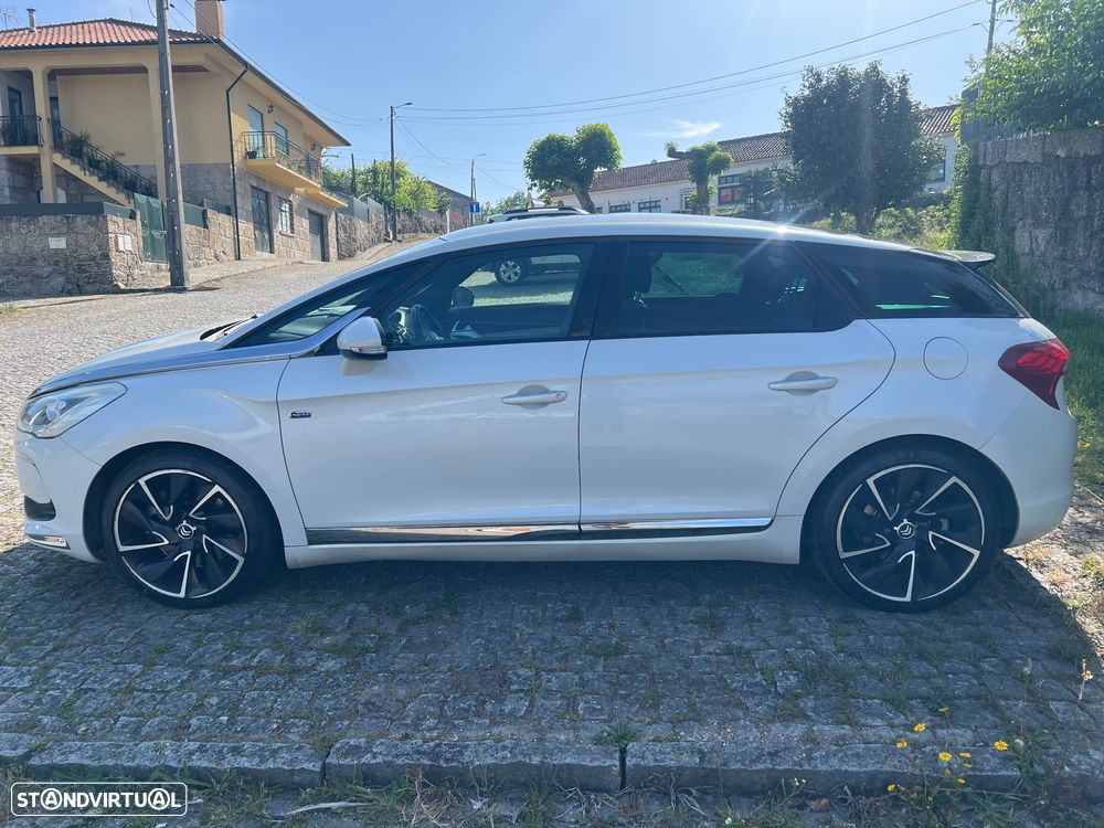 Citroën DS5 2.0 HDi Hybrid4 Sport Chic CMP6 - 1