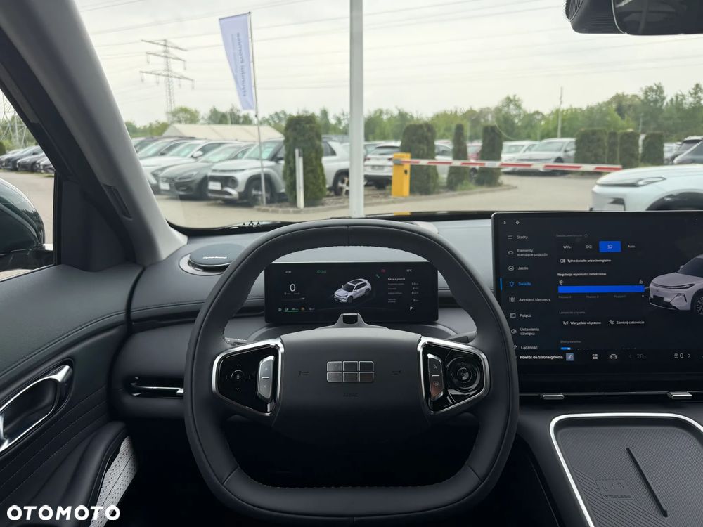 Geely Starray EM-i 1.5 PHEV Max - 15
