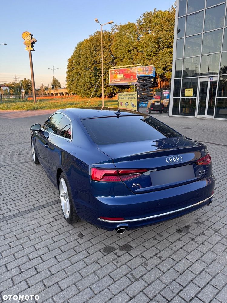 Audi A5 Coupé - 7