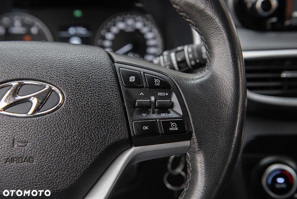 Hyundai Tucson - 18