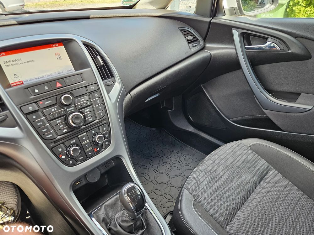 Opel Astra 1.6 D (CDTI) Edition - 17