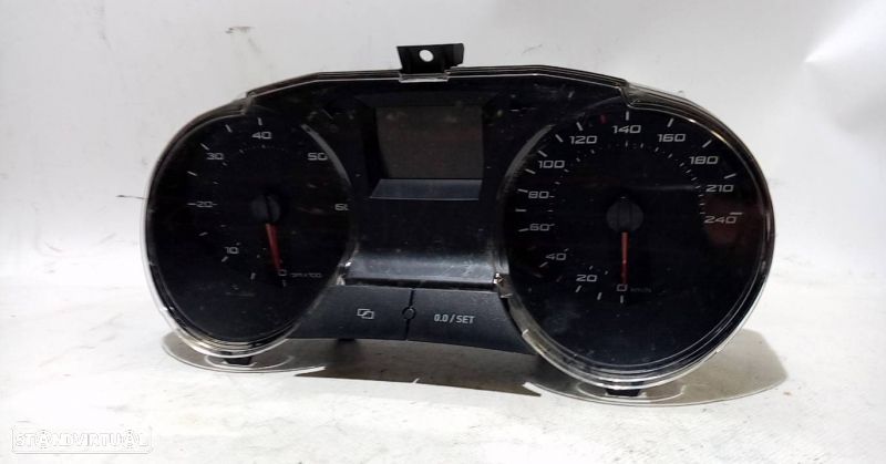 Quadrante / painel de instrumentos SEAT Ibiza IV (6J5, 6P1) - 1