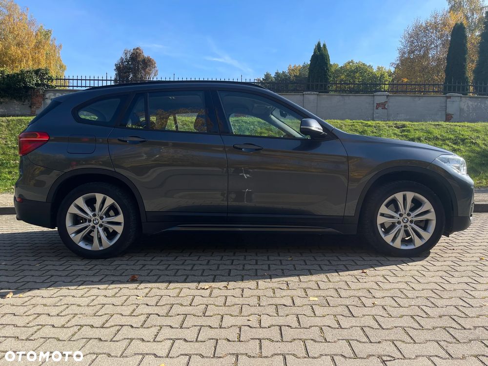 BMW X1 xDrive25d Sport Line - 18