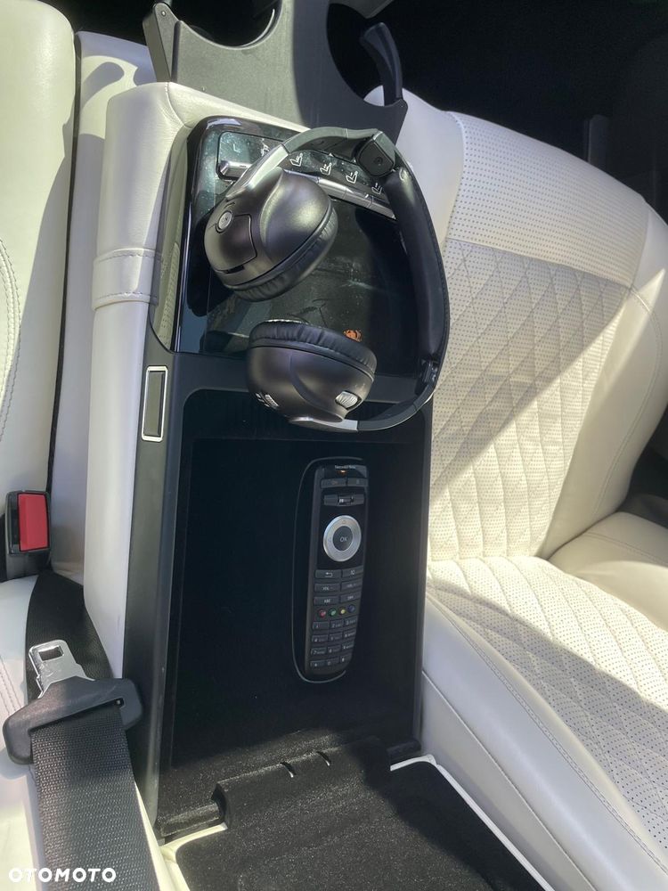 Mercedes-Benz Klasa S 65 AMG L - 11