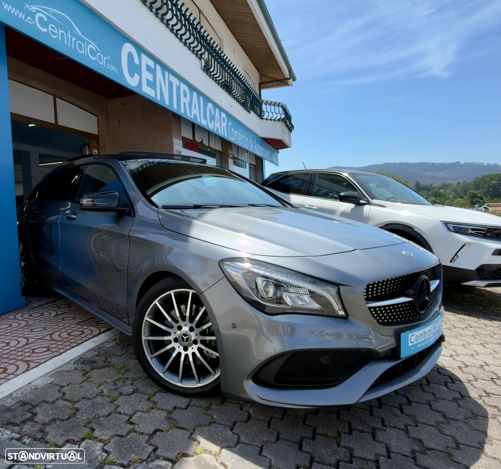 Mercedes-Benz CLA 220 d 7G-DCT AMG Line - 2