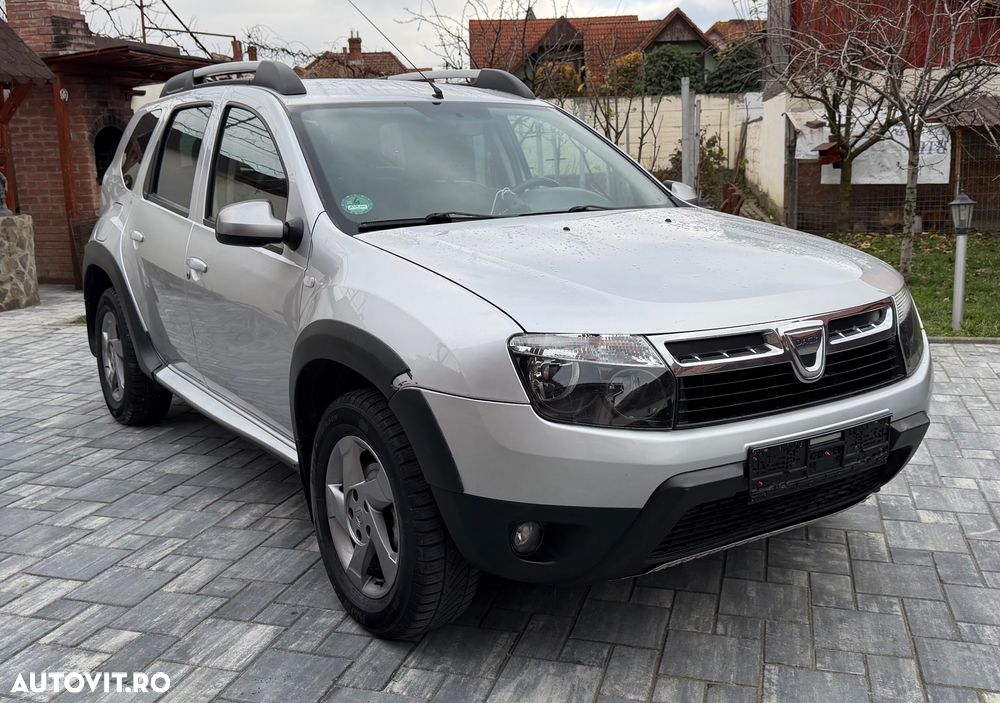 Dacia Duster dCi 110 FAP 4x4 Laureate - 3